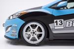 Hyundai Elantra GT Concept by Bisimoto Engineering 2012 года